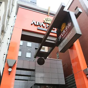 ホテル アパホテル築地駅南